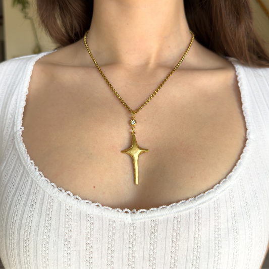 Crux Necklace