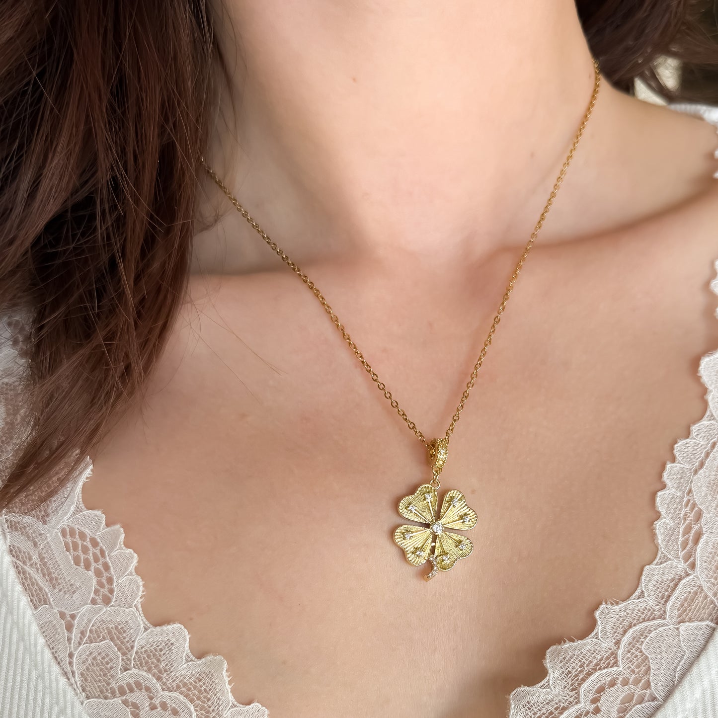 Lucky Me Necklace