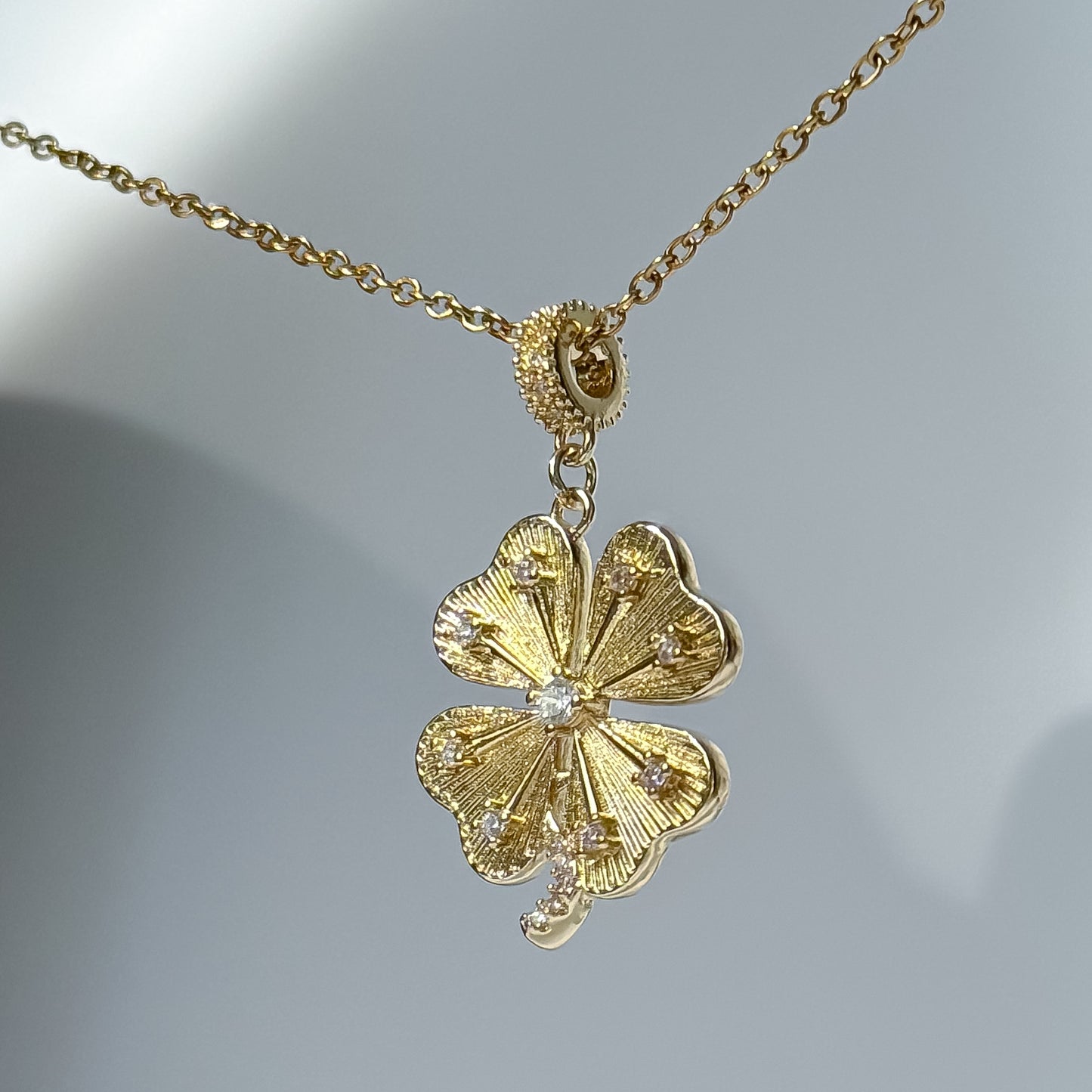 Lucky Me Necklace