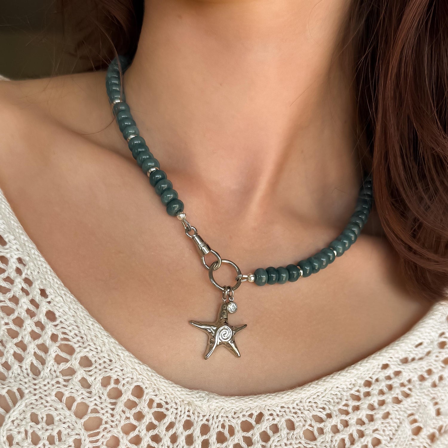 Beaded Necklaces