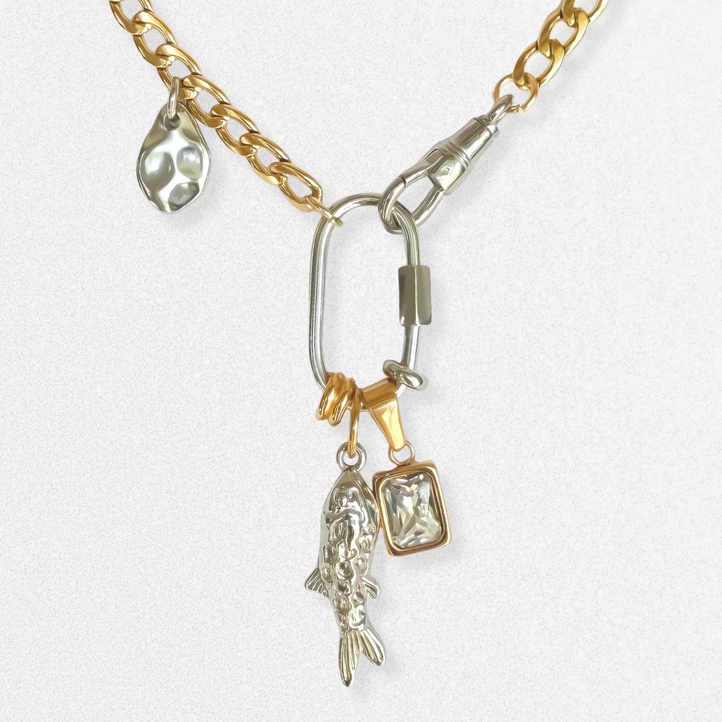 First Catch Necklace