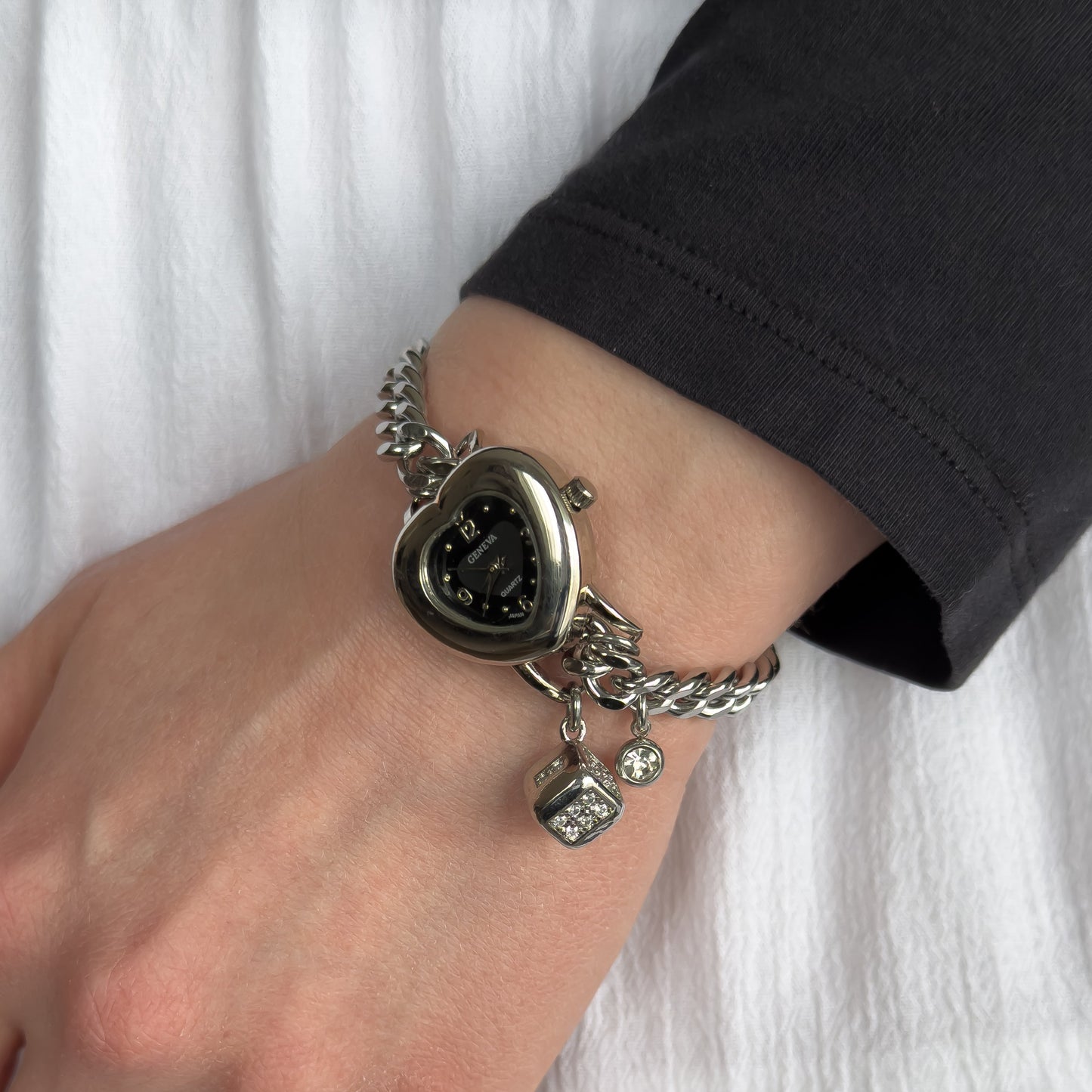 "Getting Dicey" Watch Bracelet