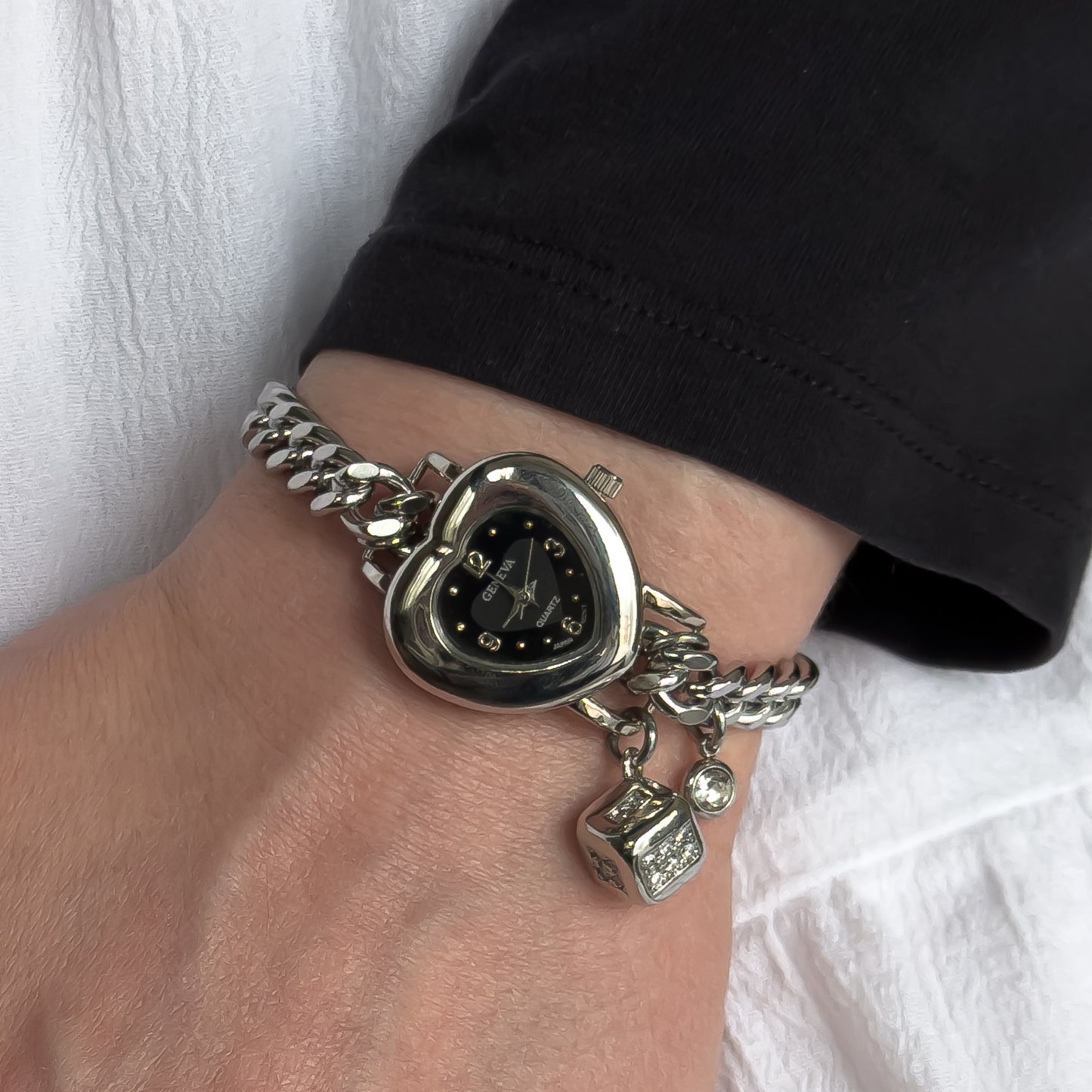 "Getting Dicey" Watch Bracelet