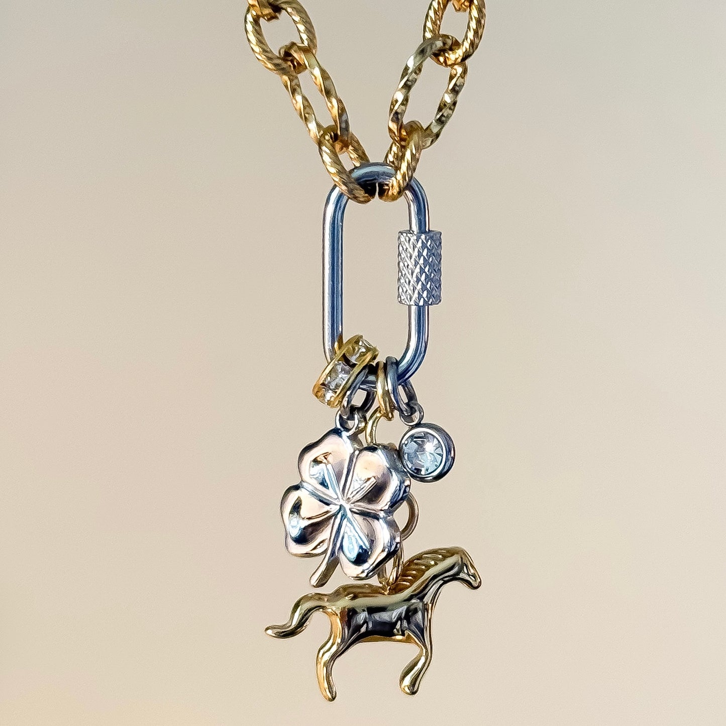 Lucky Charm Necklace