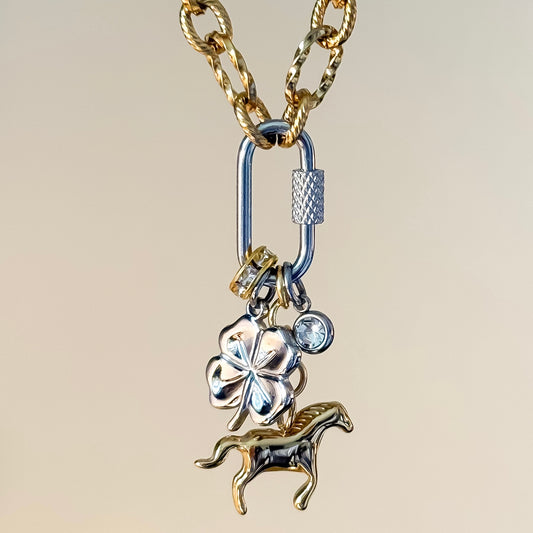Lucky Charm Necklace
