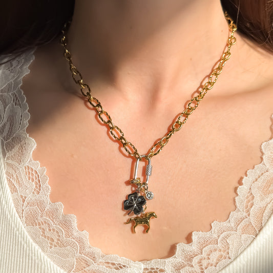Lucky Charm Necklace
