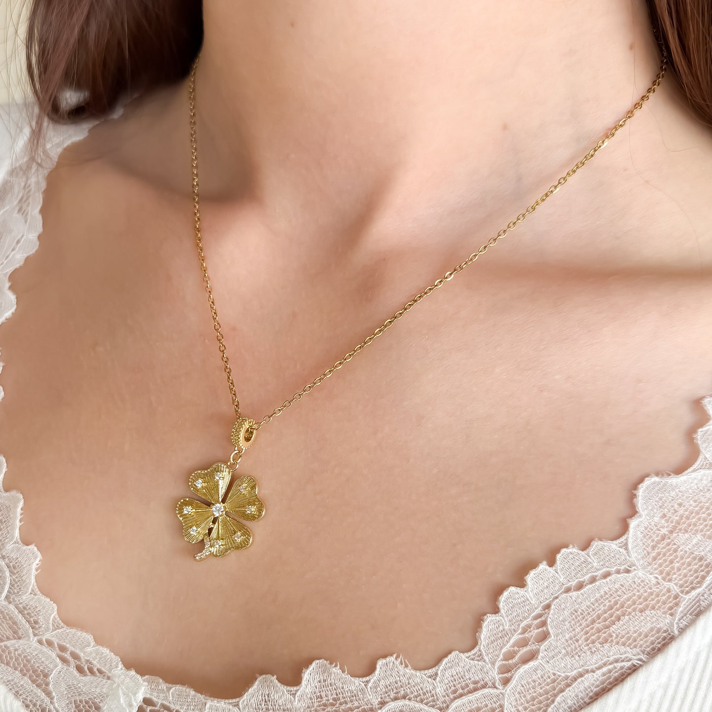 Lucky Me Necklace