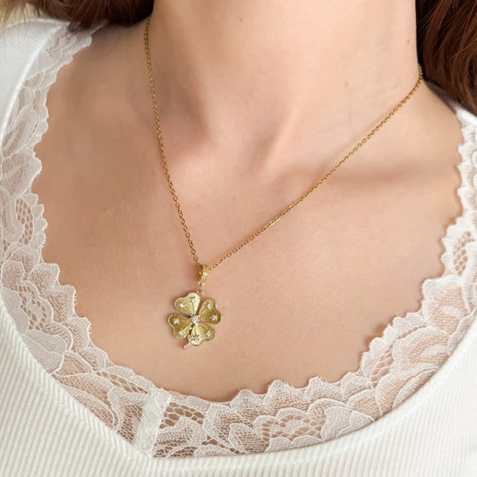 Lucky Me Necklace