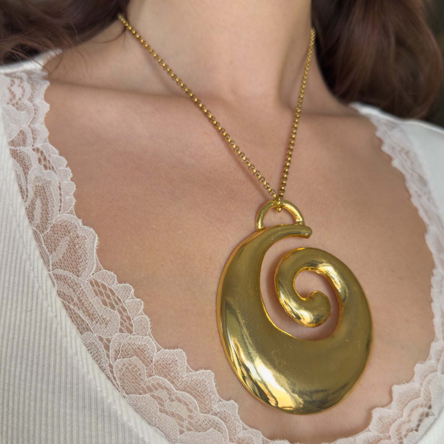 Orbit Necklace
