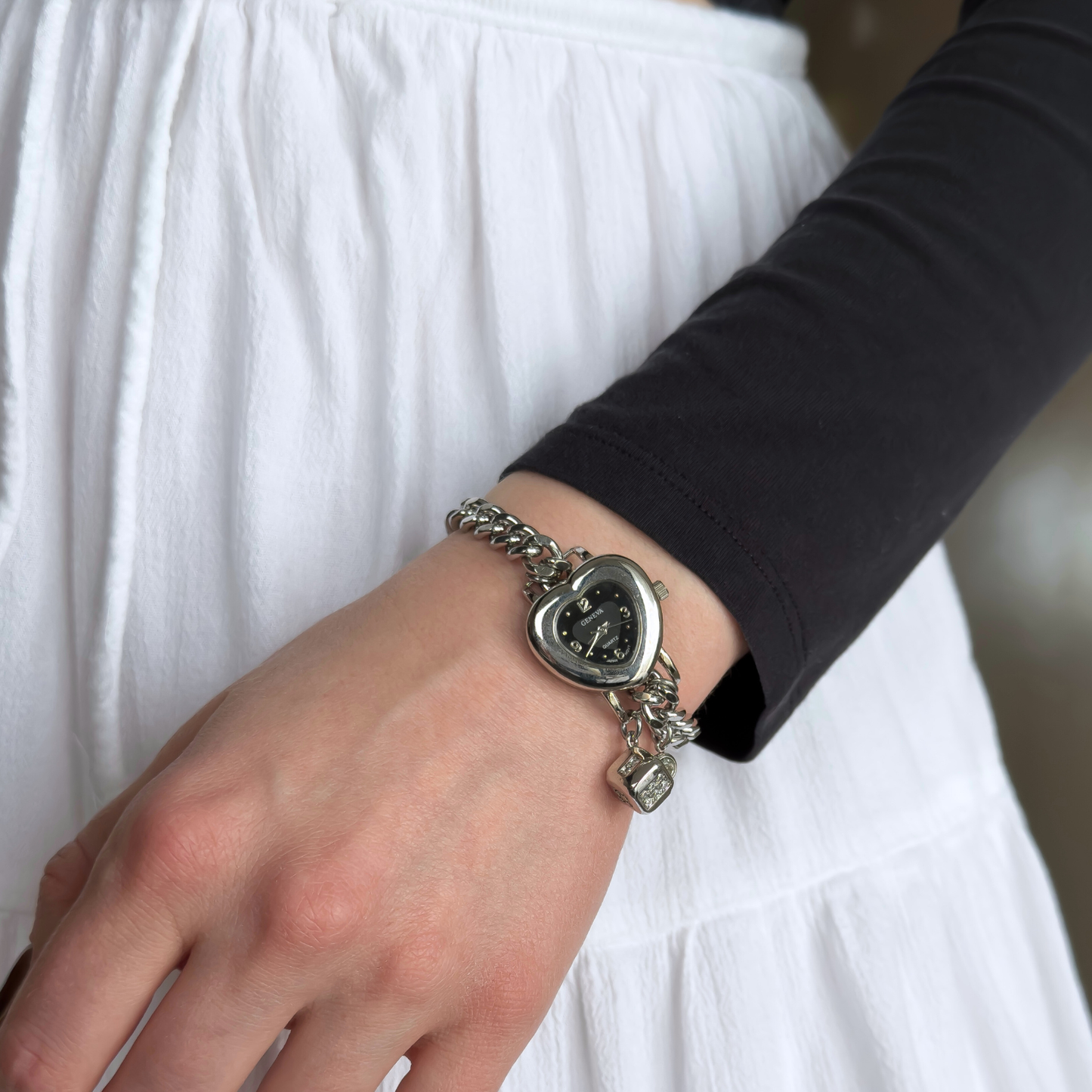 "Getting Dicey" Watch Bracelet